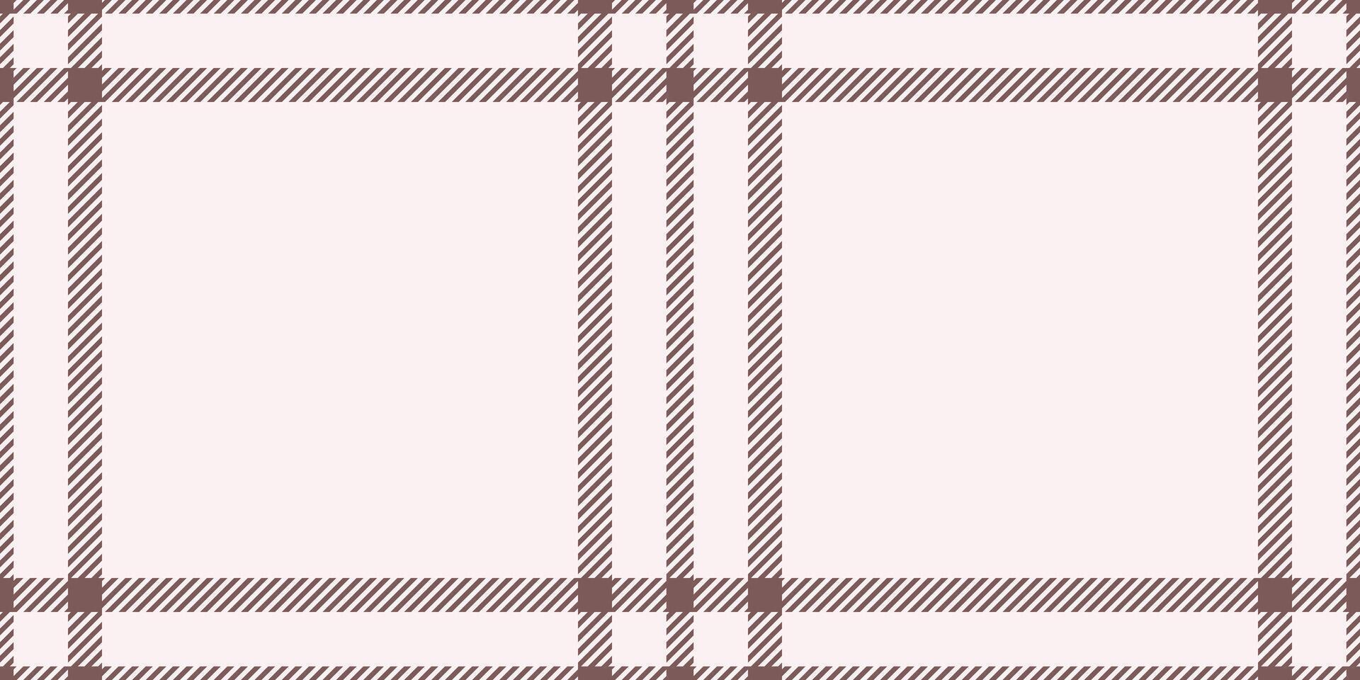70s background texture tartan, sale fabric textile. France check seamless plaid pattern in pastel and sea shell colors. vector
