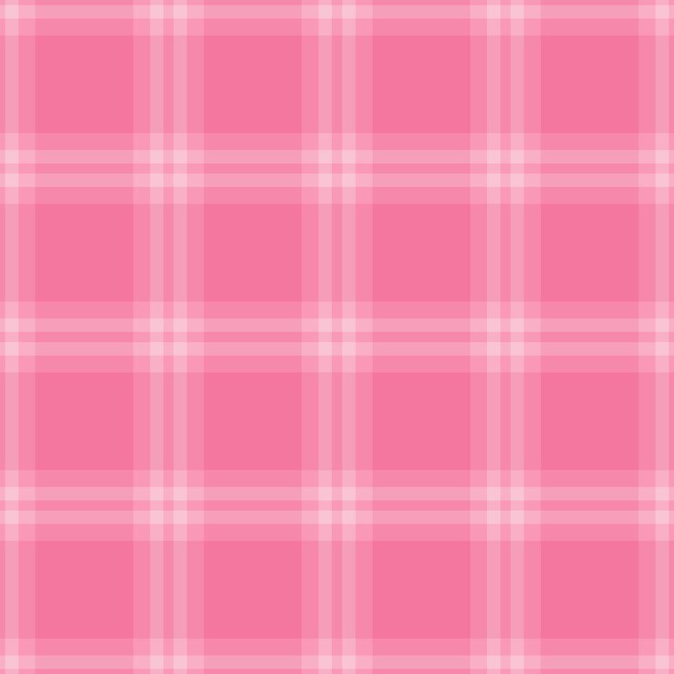 Winter seamless tartan , outside pattern background check. Ornamental textile fabric texture plaid in red and light colors. vector