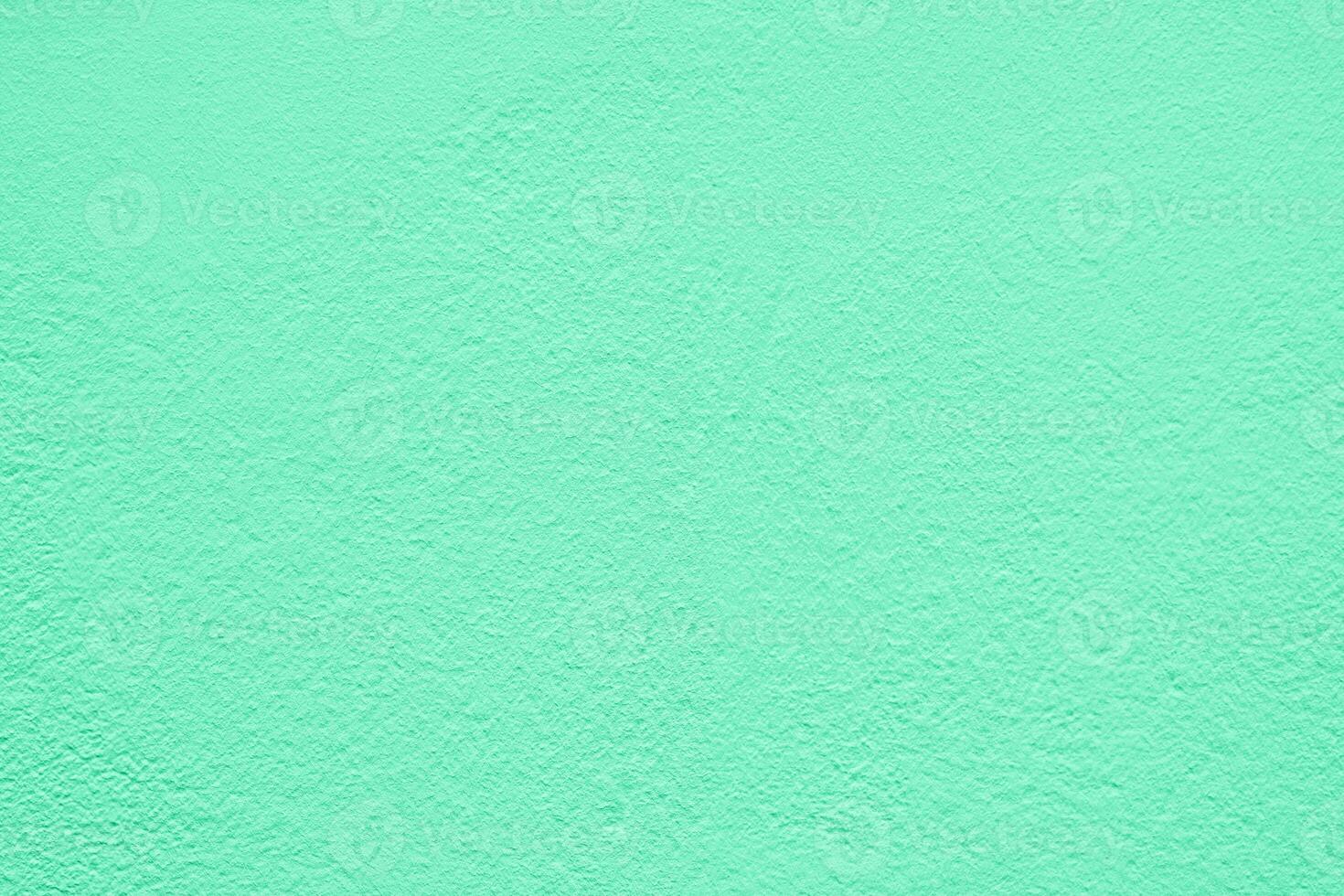Green stucco texture. Designer interior background. Abstract architectural surface. photo