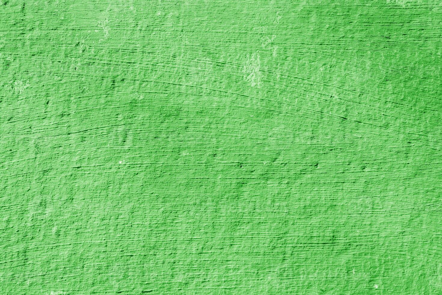 Texture of rough green plaster. Architectural abstract background. photo