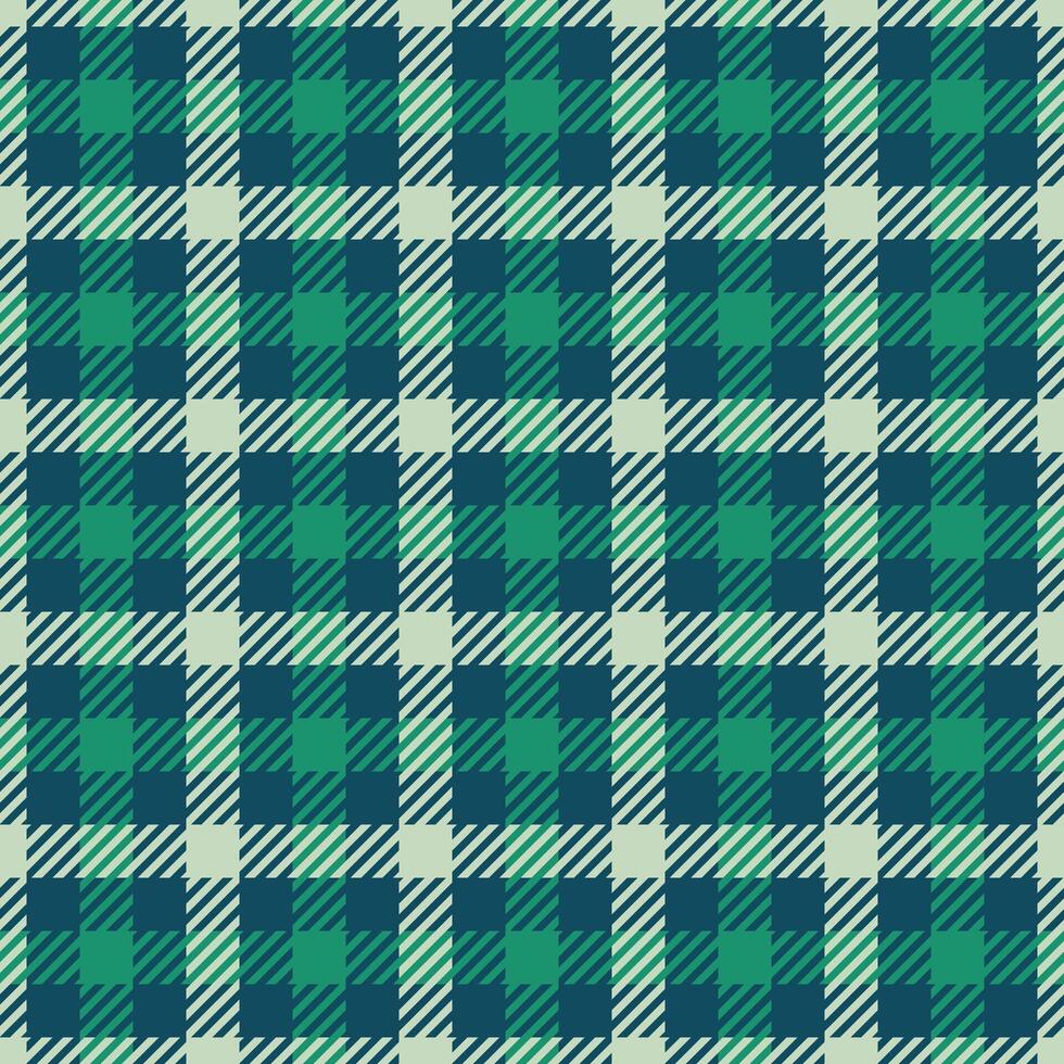 Hispanic seamless background , volume plaid texture check. Composition tartan textile pattern fabric in cyan and light colors. vector
