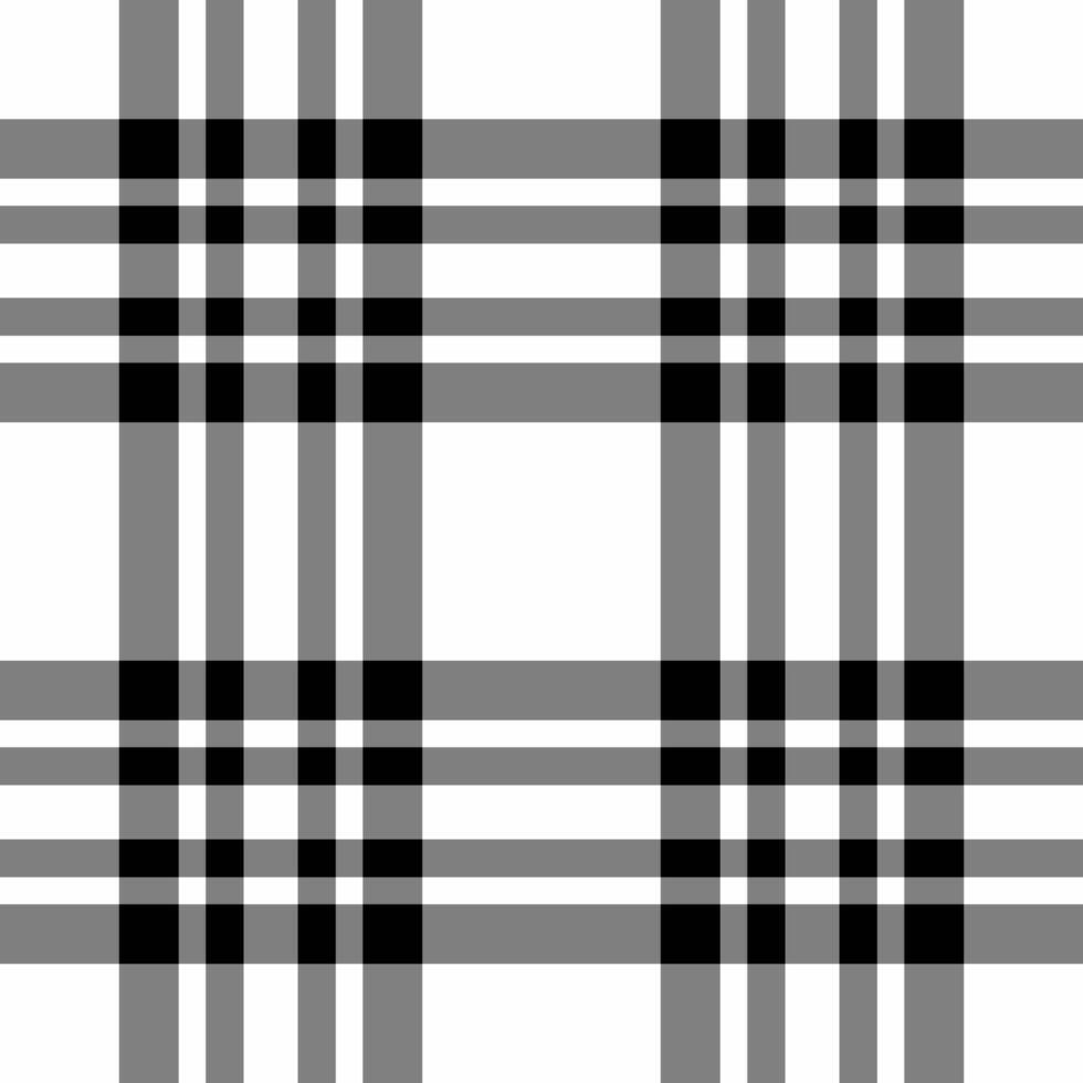 Valentine background textile check, uniform tartan plaid pattern. Quality texture fabric seamless in gray and white colors. vector