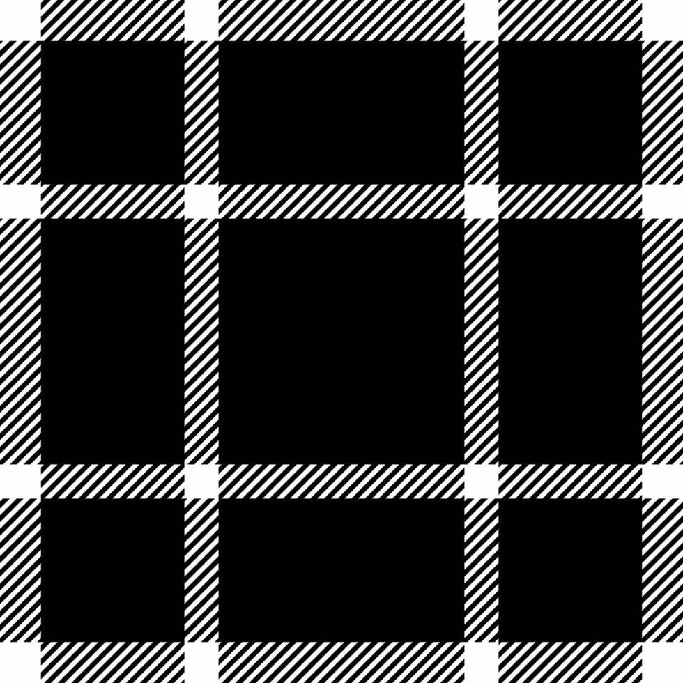 Perfect fabric background check, retail pattern tartan plaid. Diwali seamless texture textile in white and black colors. vector