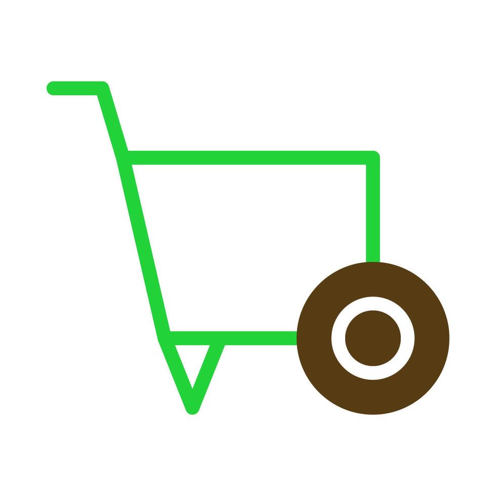 Shopping cart icon. Concept of purchase, retail, and online shopping. vector