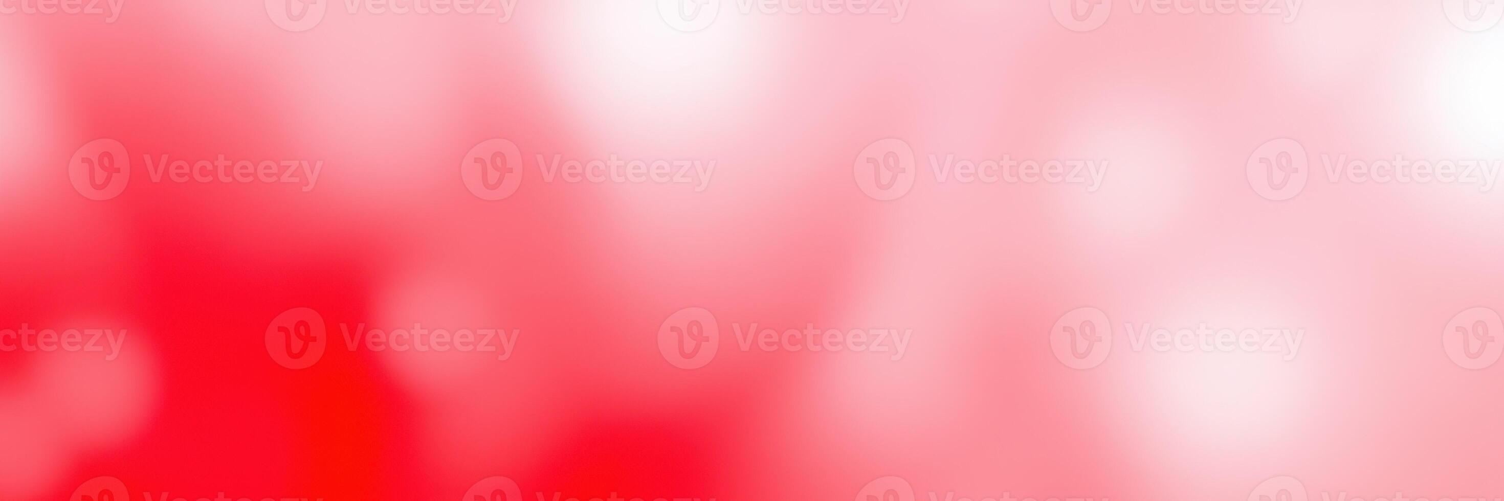 Vibrant abstract red background with soft blurred lights creating a warm atmosphere photo
