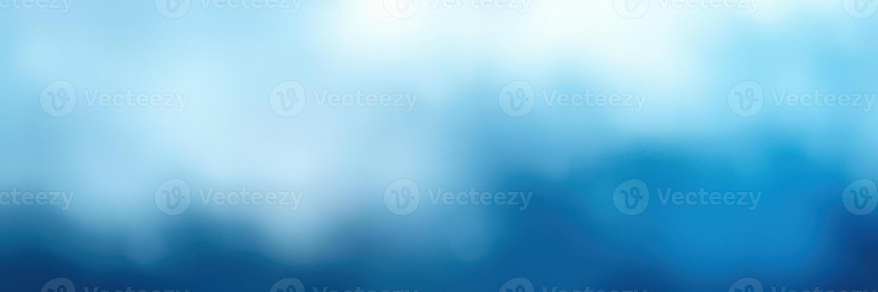 Soft blue background with gentle gradients creating a calming atmosphere ideal for various design purposes photo