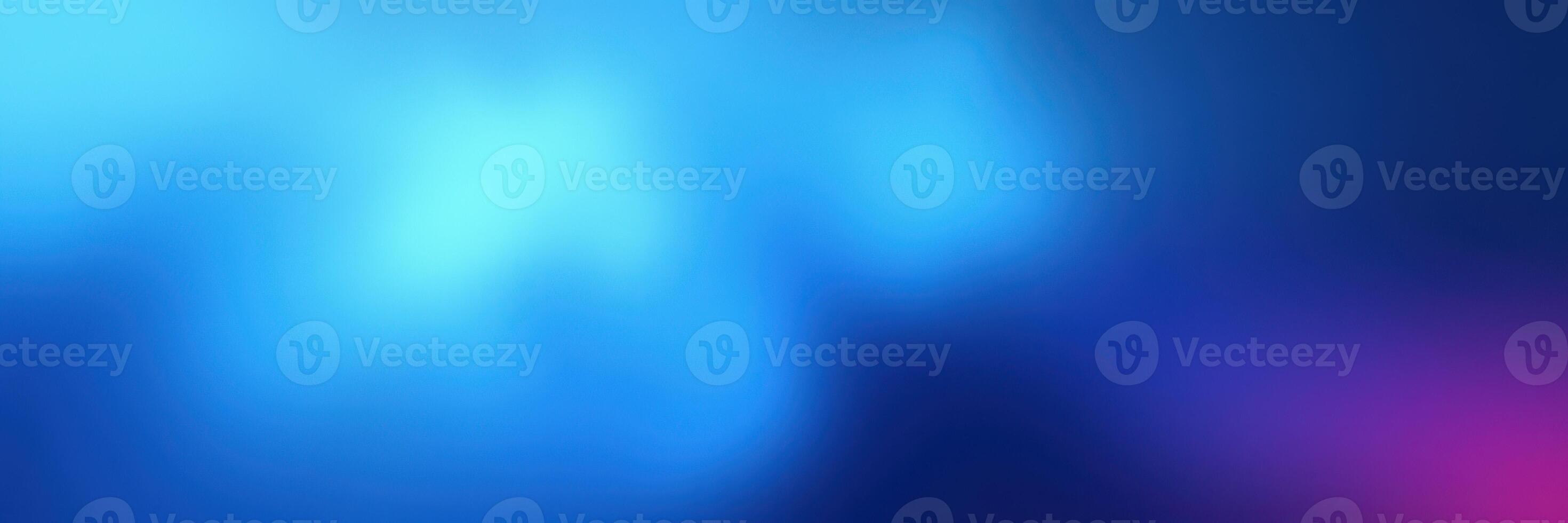 Abstract blue and purple background with soft light effects in a digital artistic style photo