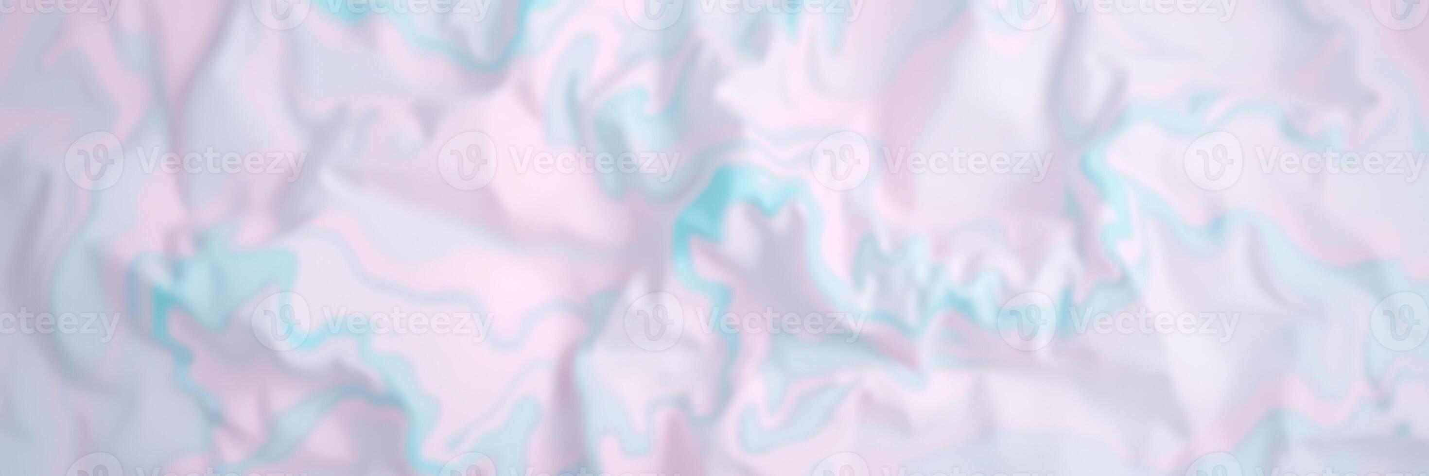 Colorful abstract texture showcasing swirling patterns in soft pastels during daylight hours photo