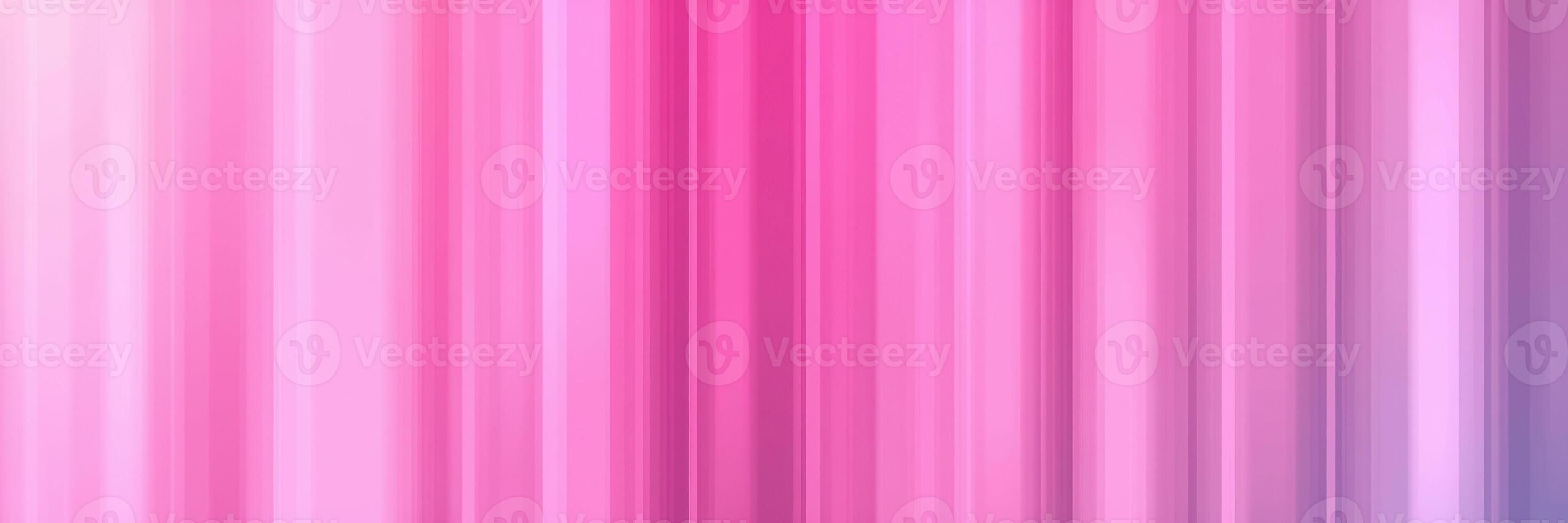 Vibrant pink vertical stripes create a lively backdrop perfect for energetic events and creative displays photo