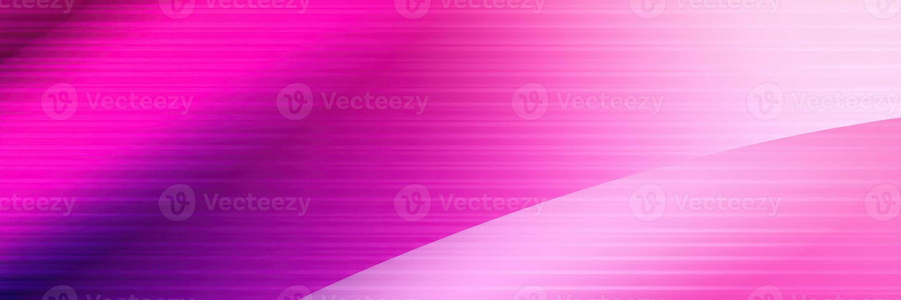 Abstract pink and purple gradient design showcasing vibrant colors and smooth transitions in a modern artistic style photo