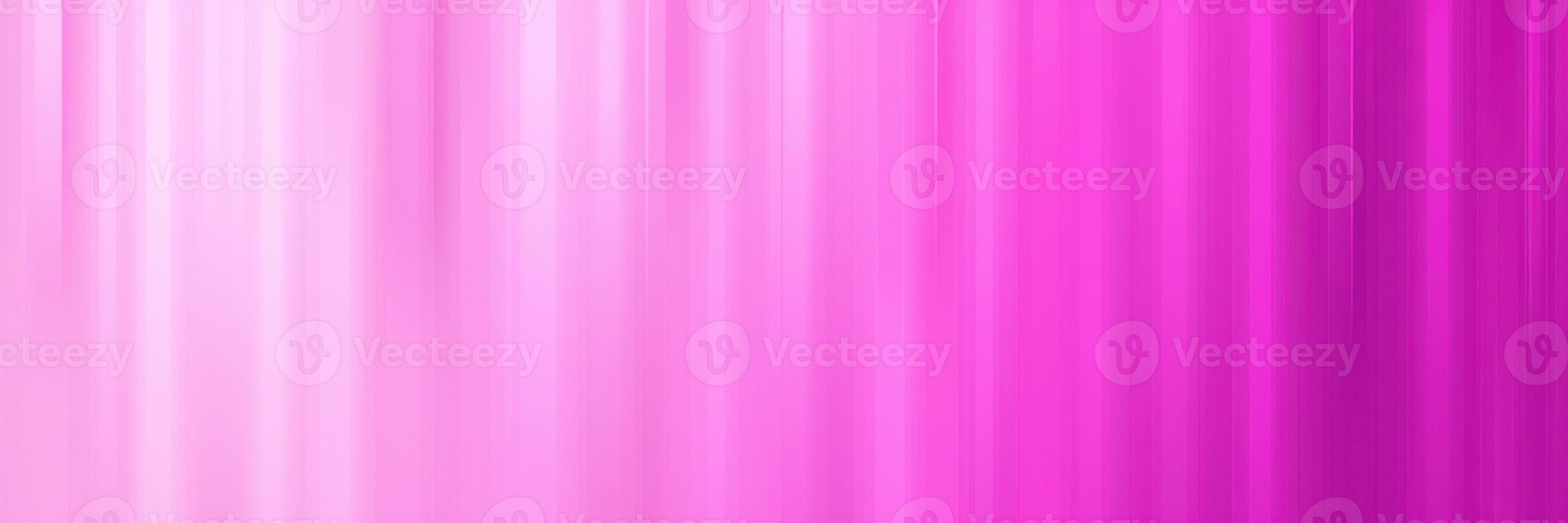 Colorful gradient background with varying shades of pink creating a vibrant atmosphere for creative projects and designs photo