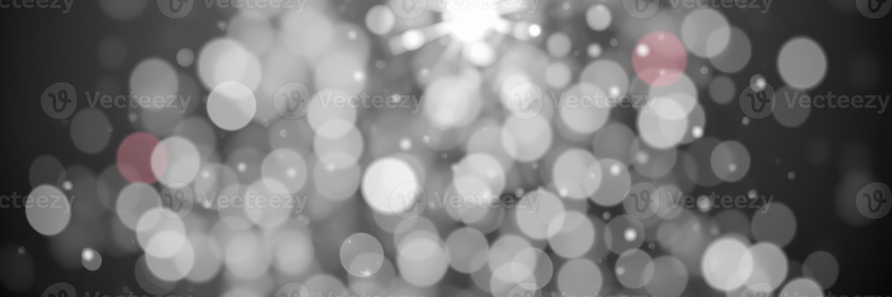 Sparkling bokeh effects create a mesmerizing background for artistic projects and celebrations photo