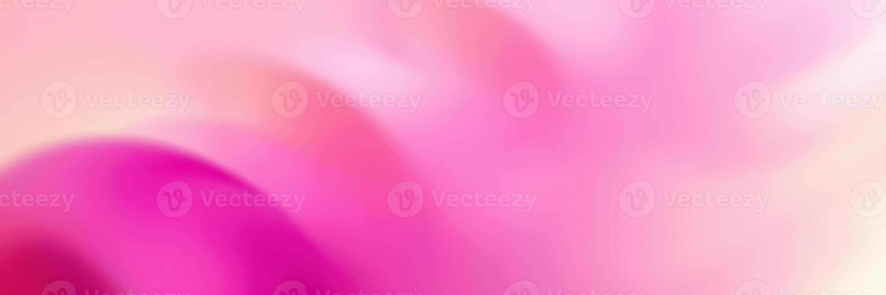 Soft pink hues blend gracefully in a colorful abstract design showcasing beauty and serenity in visual art photo