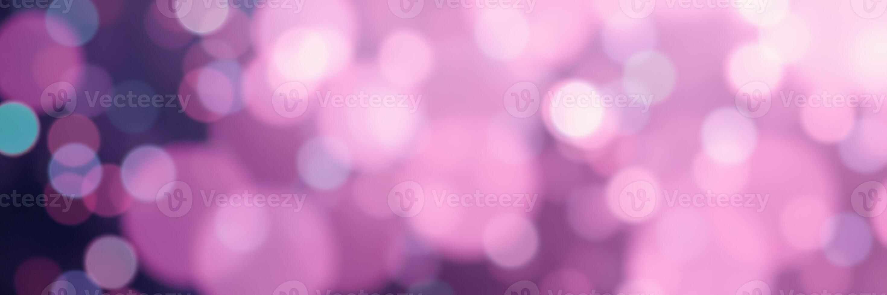 Colorful bokeh background creates a dreamy and vibrant atmosphere for creative designs and artistic projects photo