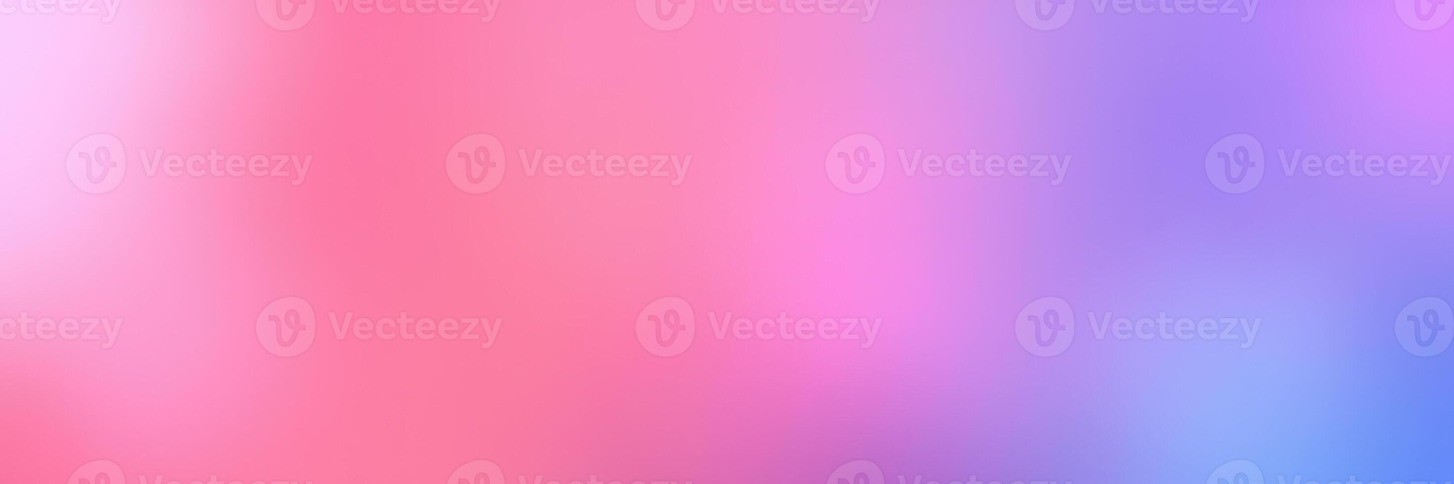 Colorful abstract gradient background with bright pink and purple hues blending seamlessly together photo