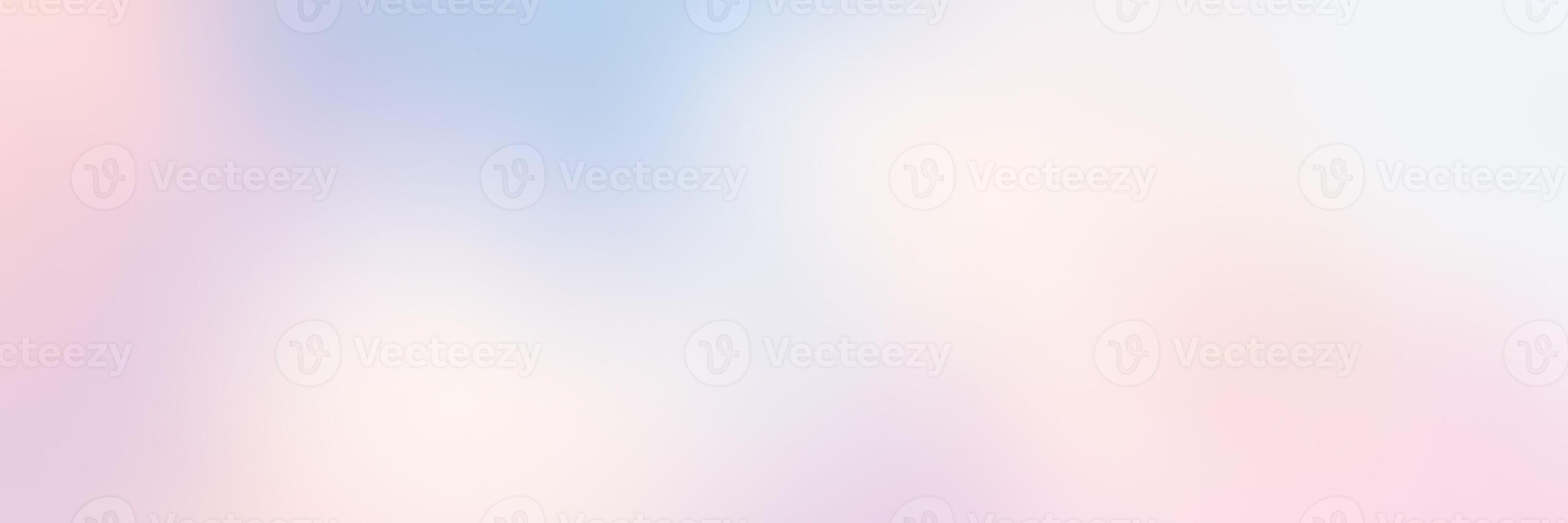 Colorful abstract background blends soft hues of pink and blue, creating a serene atmosphere that invites contemplation photo