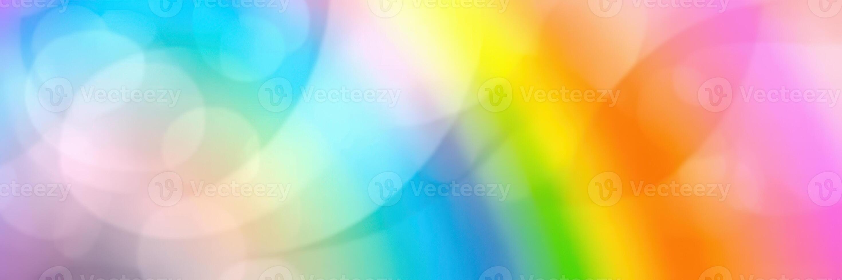 Colorful abstract background with soft gradients and vibrant hues creating a lively, energetic atmosphere photo