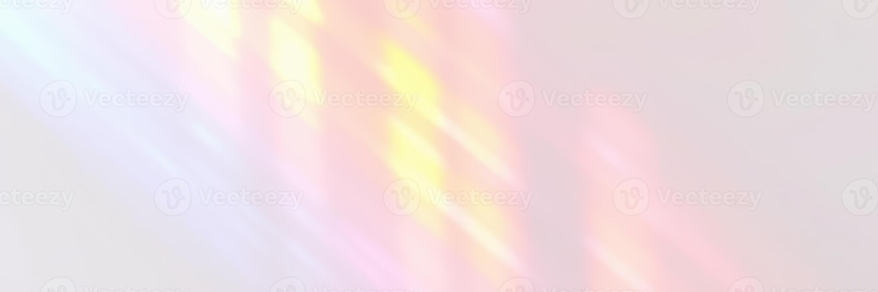 Colorful light reflections dance across a smooth surface in a softly lit room during a late evening photo