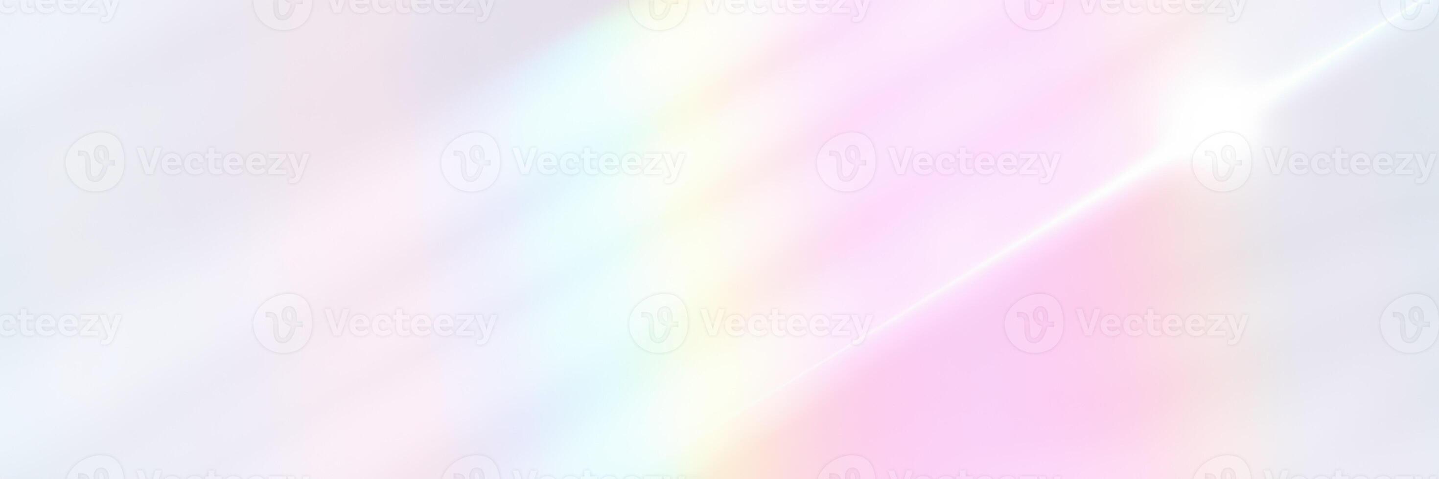 Colorful abstract background with soft pastel tones creating a dreamy atmosphere for design projects photo