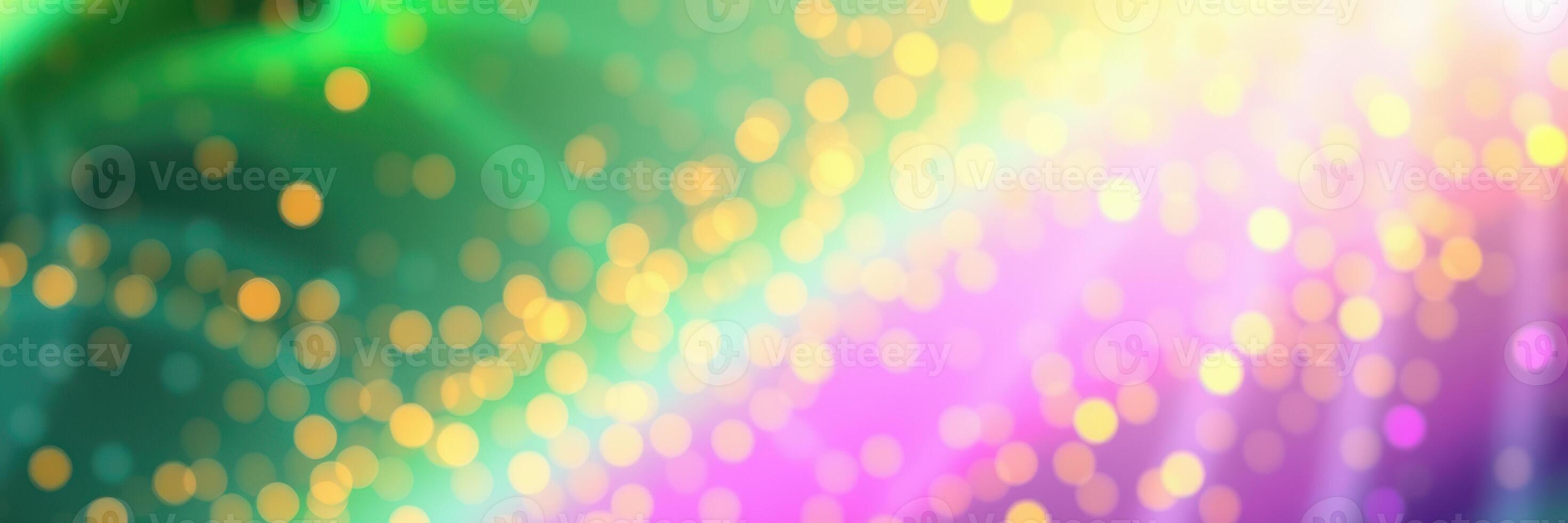 Colorful abstract background with bright light and sparkling effects during a celebration or festive atmosphere photo