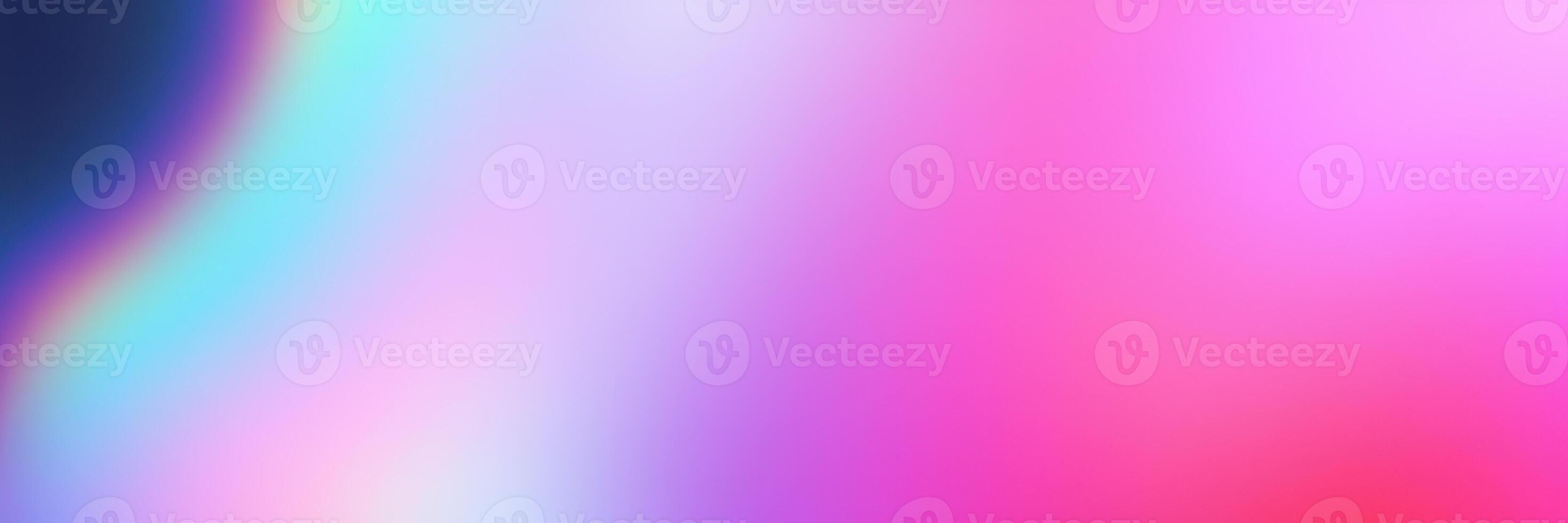 Colorful abstract design with vibrant hues blending smoothly and creating a dreamy atmosphere for creative backgrounds photo