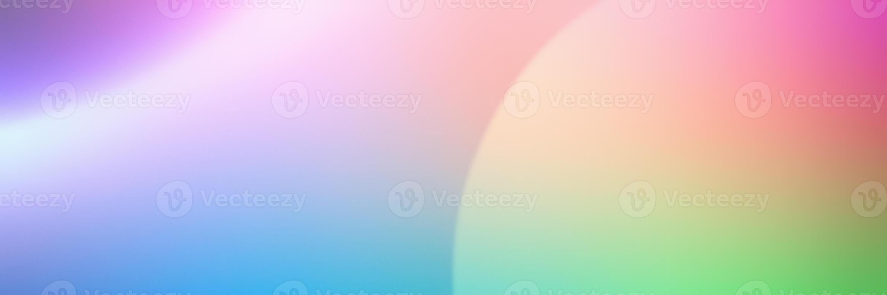 Colorful abstract background showcasing a blend of pastel hues and smooth gradients for artistic inspiration photo