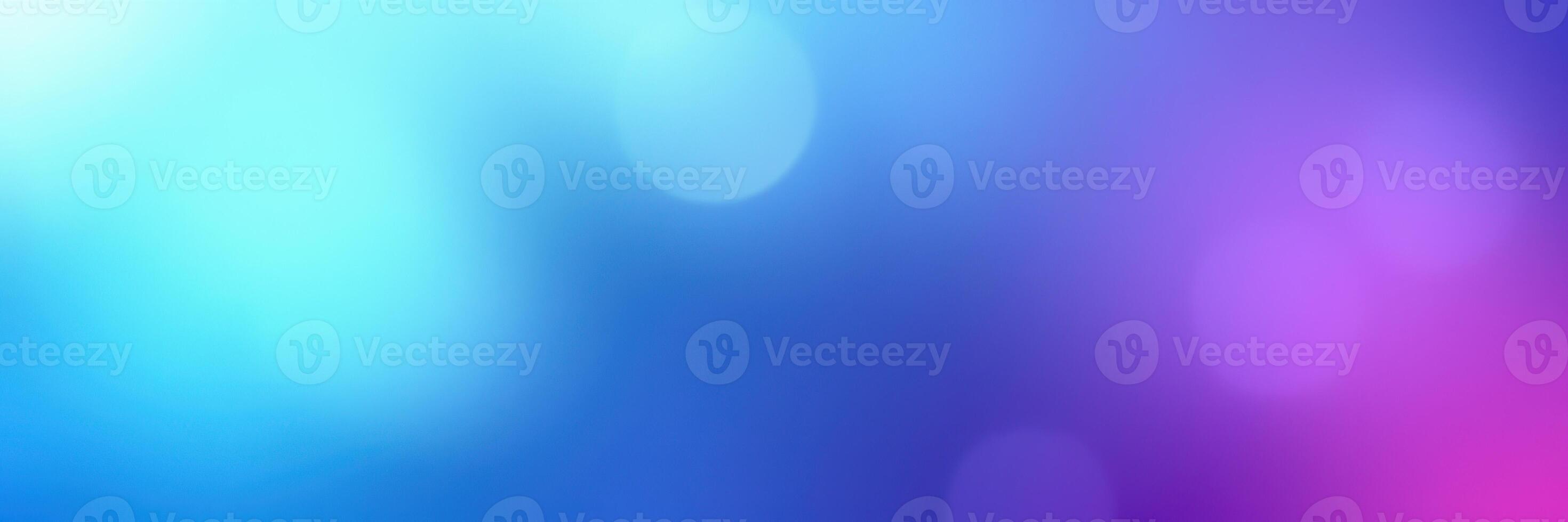 Colorful abstract background showcasing vibrant shades of blue and purple with a soft gradient effect photo