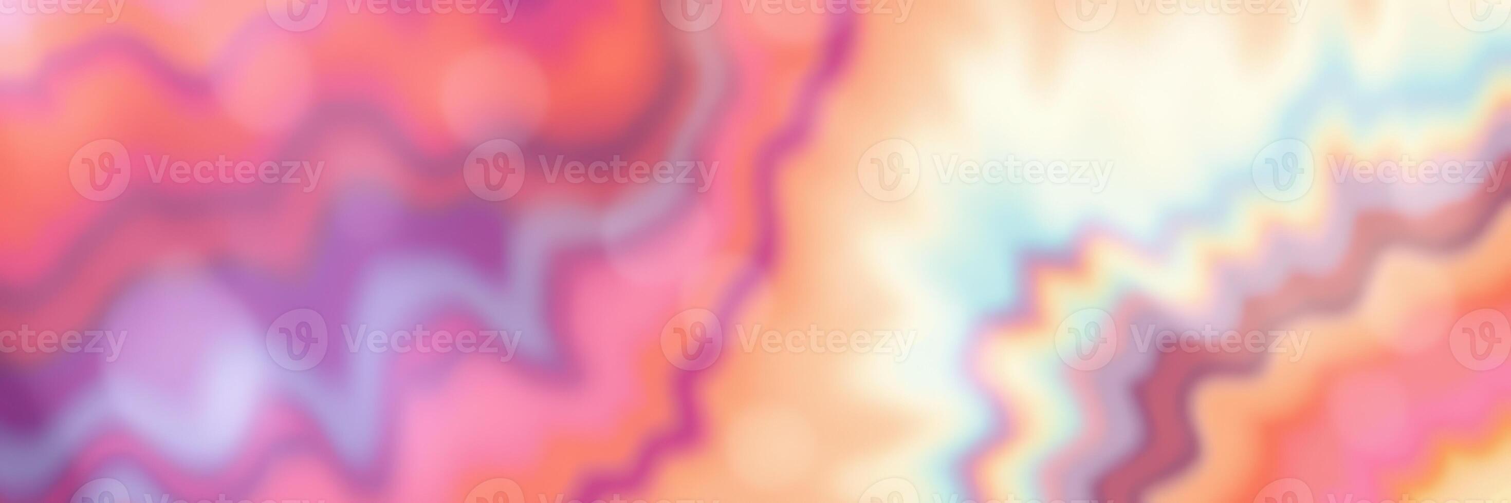 Vibrant abstract patterns blend colors creating a dynamic visual experience reminiscent of a lively art display photo