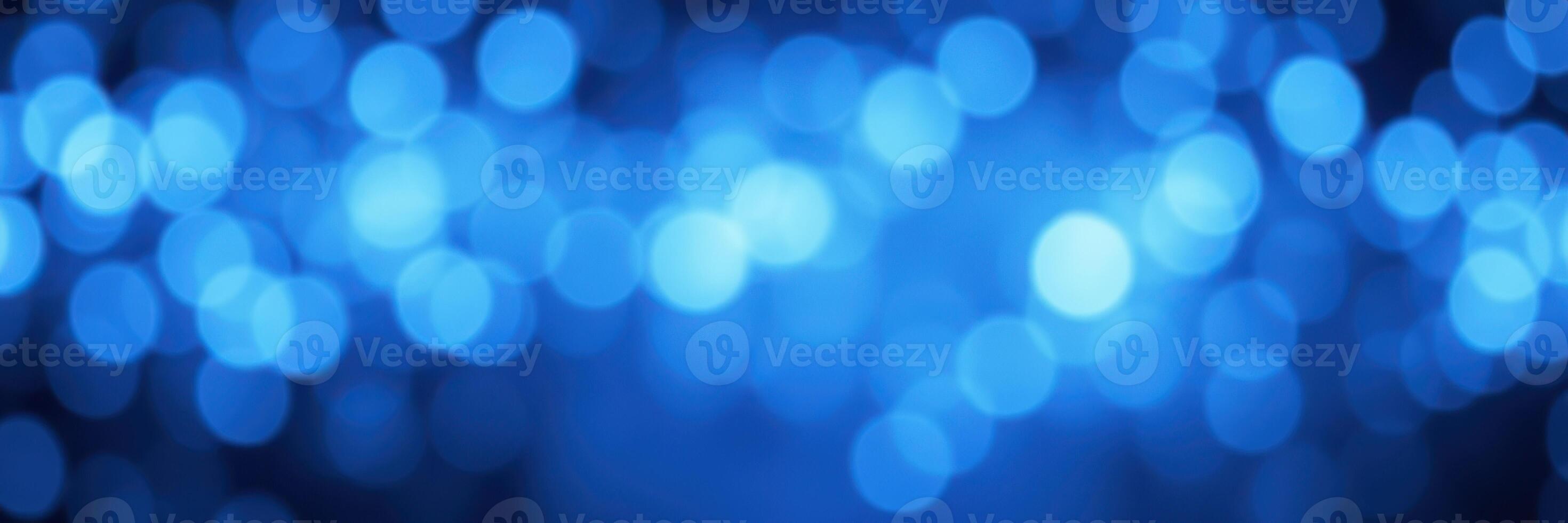Soft blue bokeh background creates a tranquil atmosphere perfect for calming spaces photo