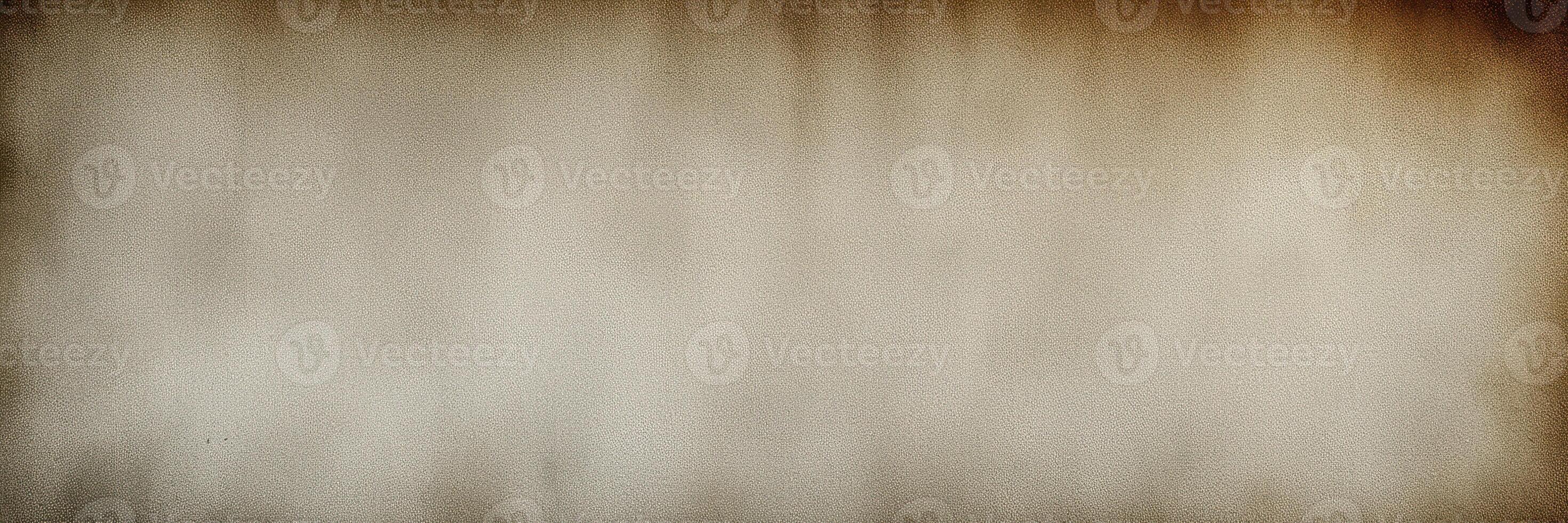 Old textured parchment with soft faded edges and subtle vintage appearance creates an atmosphere of antiquity and historical significance photo