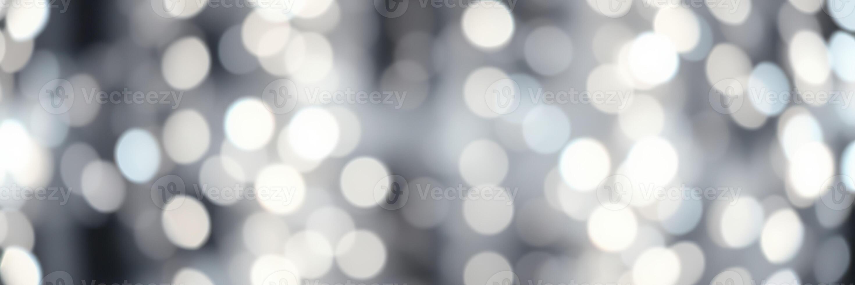 Beautiful golden light reflections creating a sparkling bokeh effect in a joyful celebration setting photo