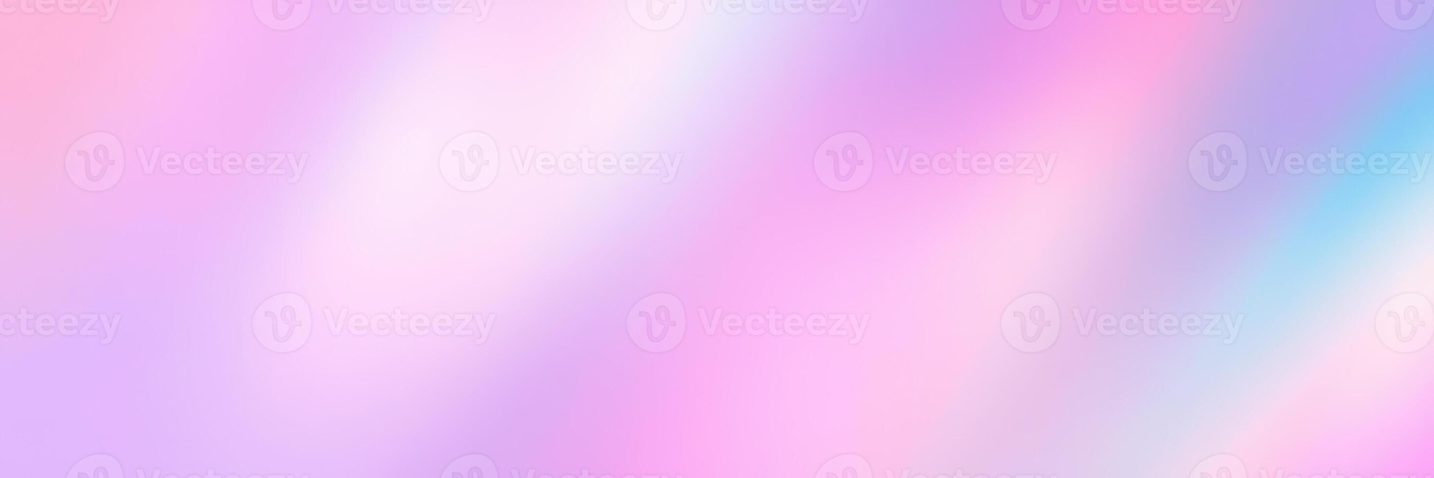 Colorful abstract background with soft gradients showcasing pink, purple, and blue hues for artistic designs and backgrounds photo