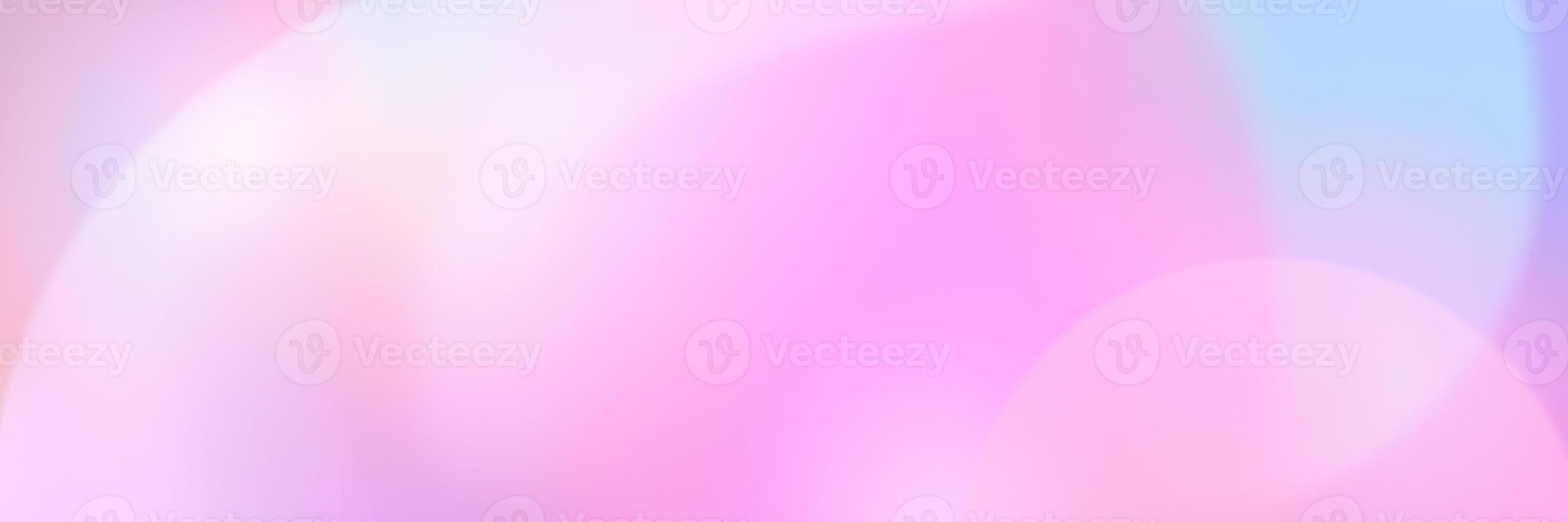 Vibrant pastel colors blend softly creating a serene and calming abstract background that invokes tranquility photo