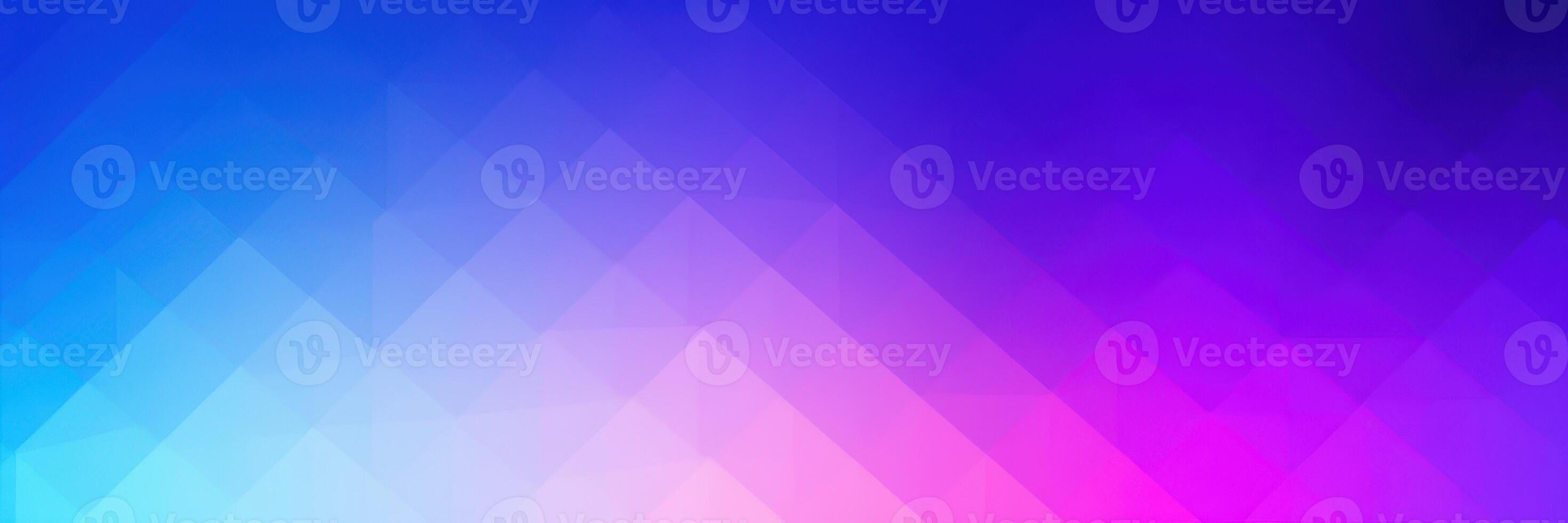 Colorful gradient background with vibrant shades of blue, purple, and pink creating a modern abstract design photo