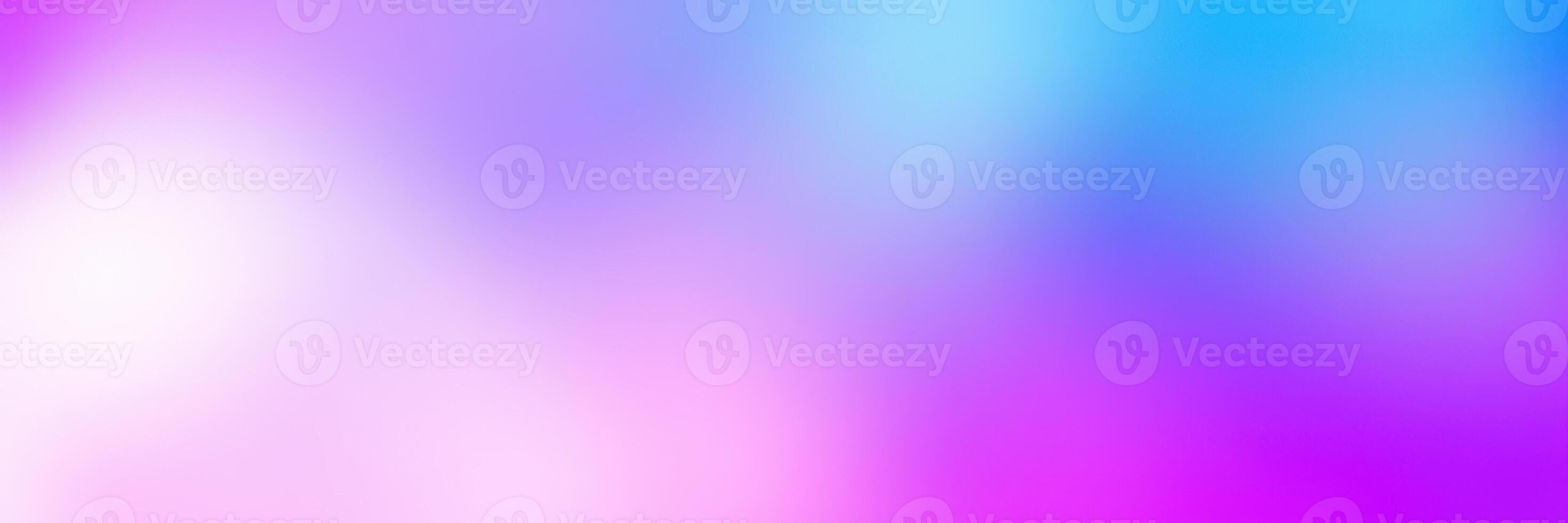 Colorful abstract background with soft gradient blending shades of blue, pink, and purple creating a dreamy visual effect photo