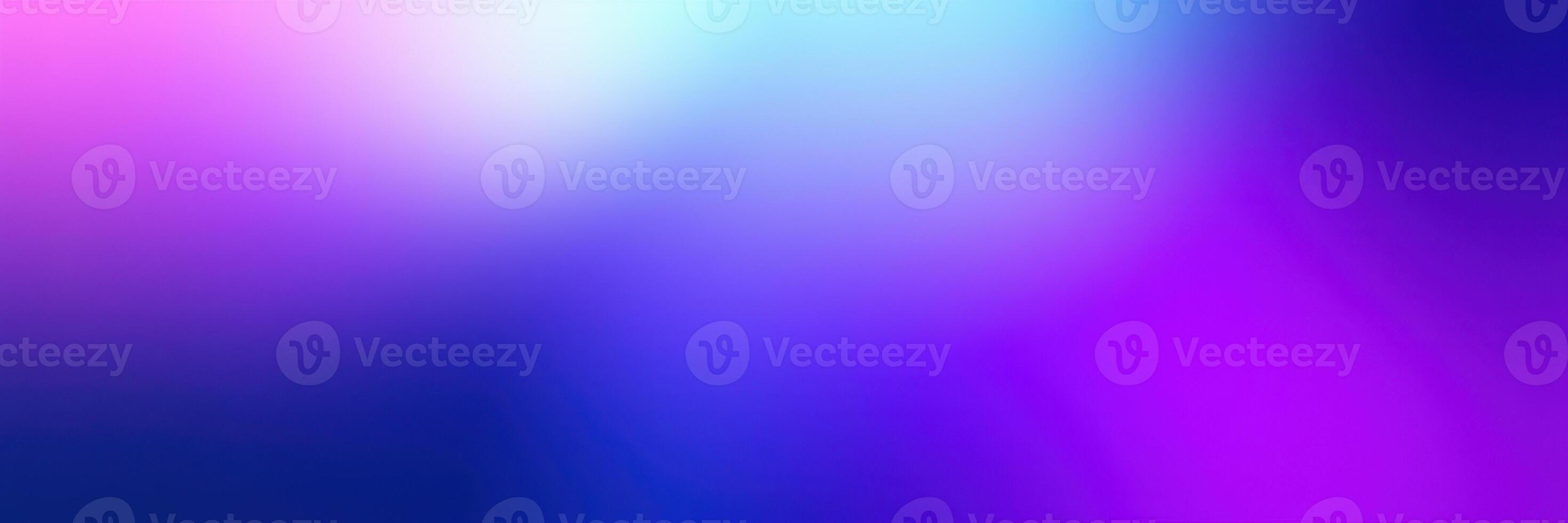 Vibrant abstract background featuring shades of blue and purple, creating a beautiful artistic display at night photo