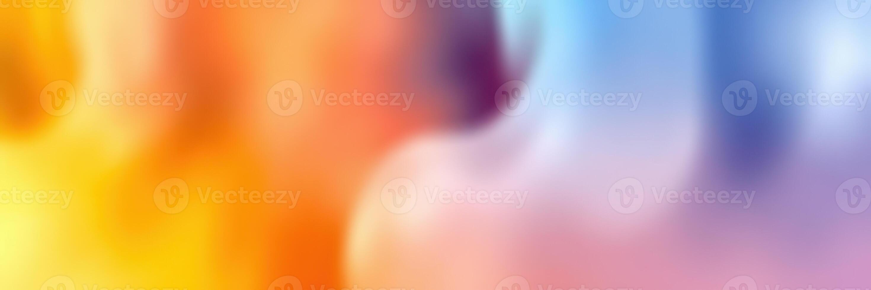 Soft abstract colors blend together creating a warm and inviting atmosphere in artistic expression photo