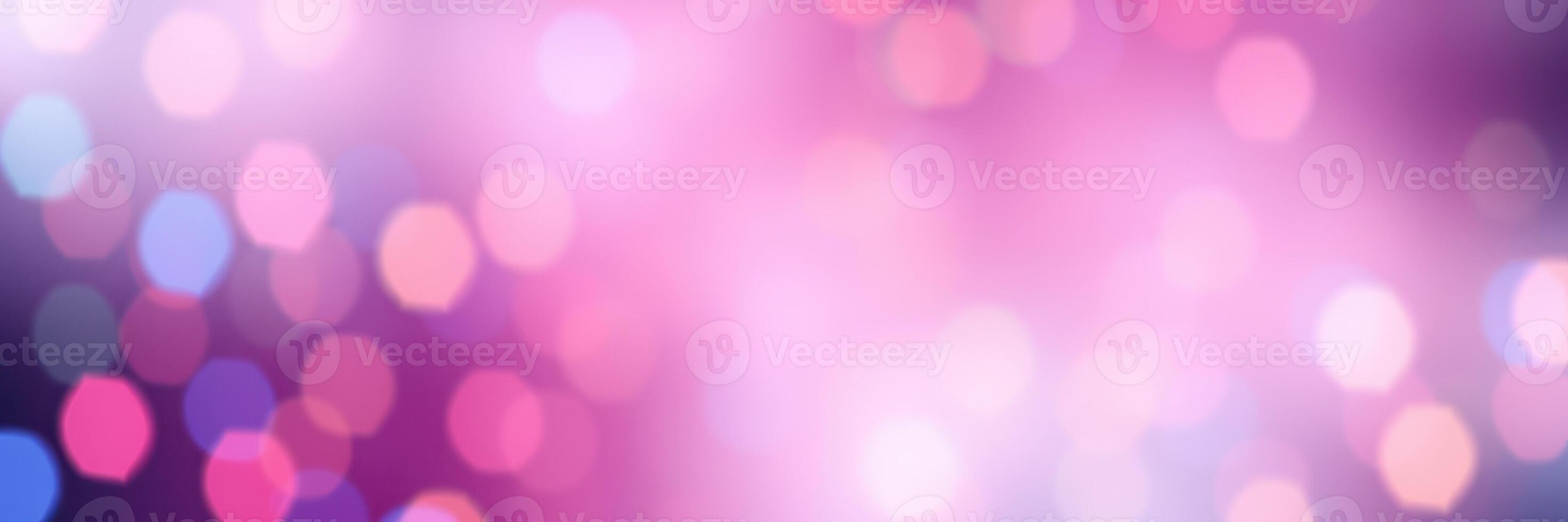 Colorful bokeh lights create a dreamy atmosphere at a night event full of energy and celebration photo