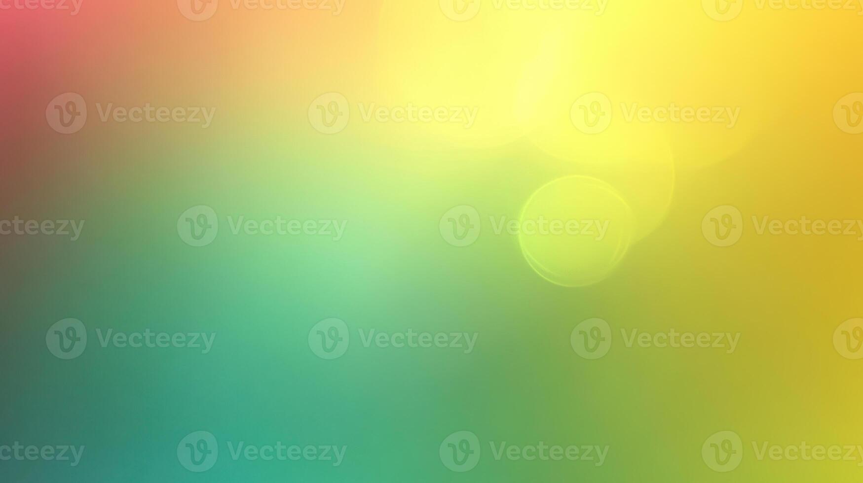Bright, blended colors merge to create an abstract background that evokes a sense of warmth and serenity photo