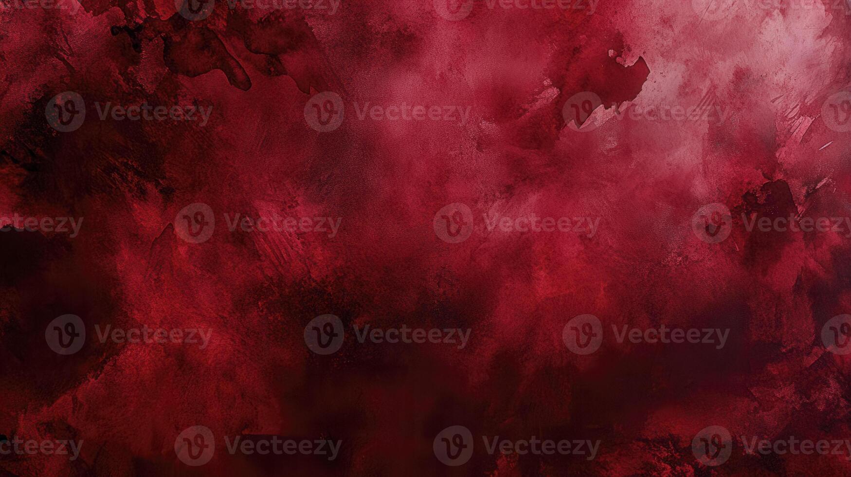 Abstract red texture with bold colors and dynamic brush strokes creating a vivid atmosphere, ideal for artistic backgrounds or design elements photo
