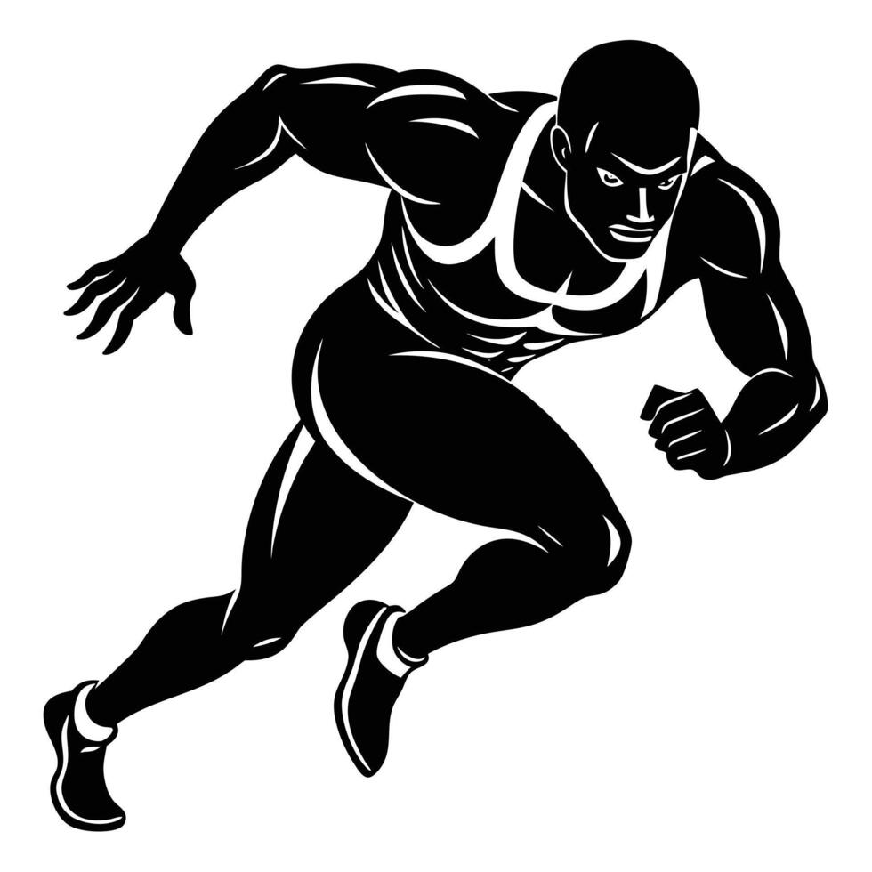 Track Runner with a Determined Expression vector