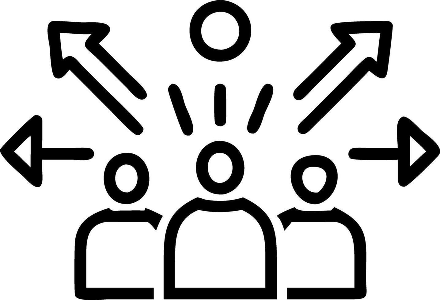 Glossy Acquisition Background with Dynamic Corporate Icons vector