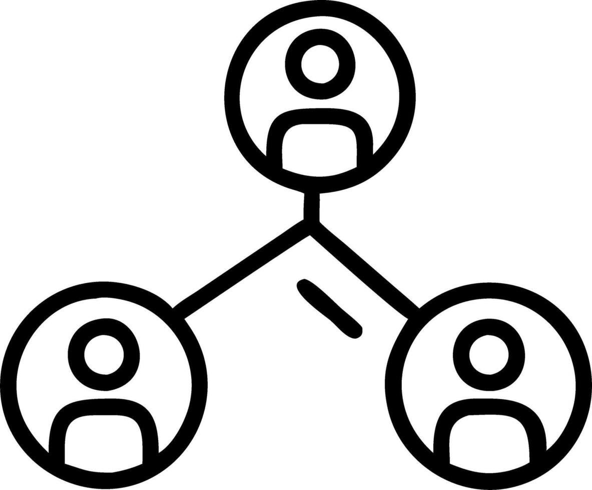 Glossy Acquisition Background with Connected Corporate Symbols vector