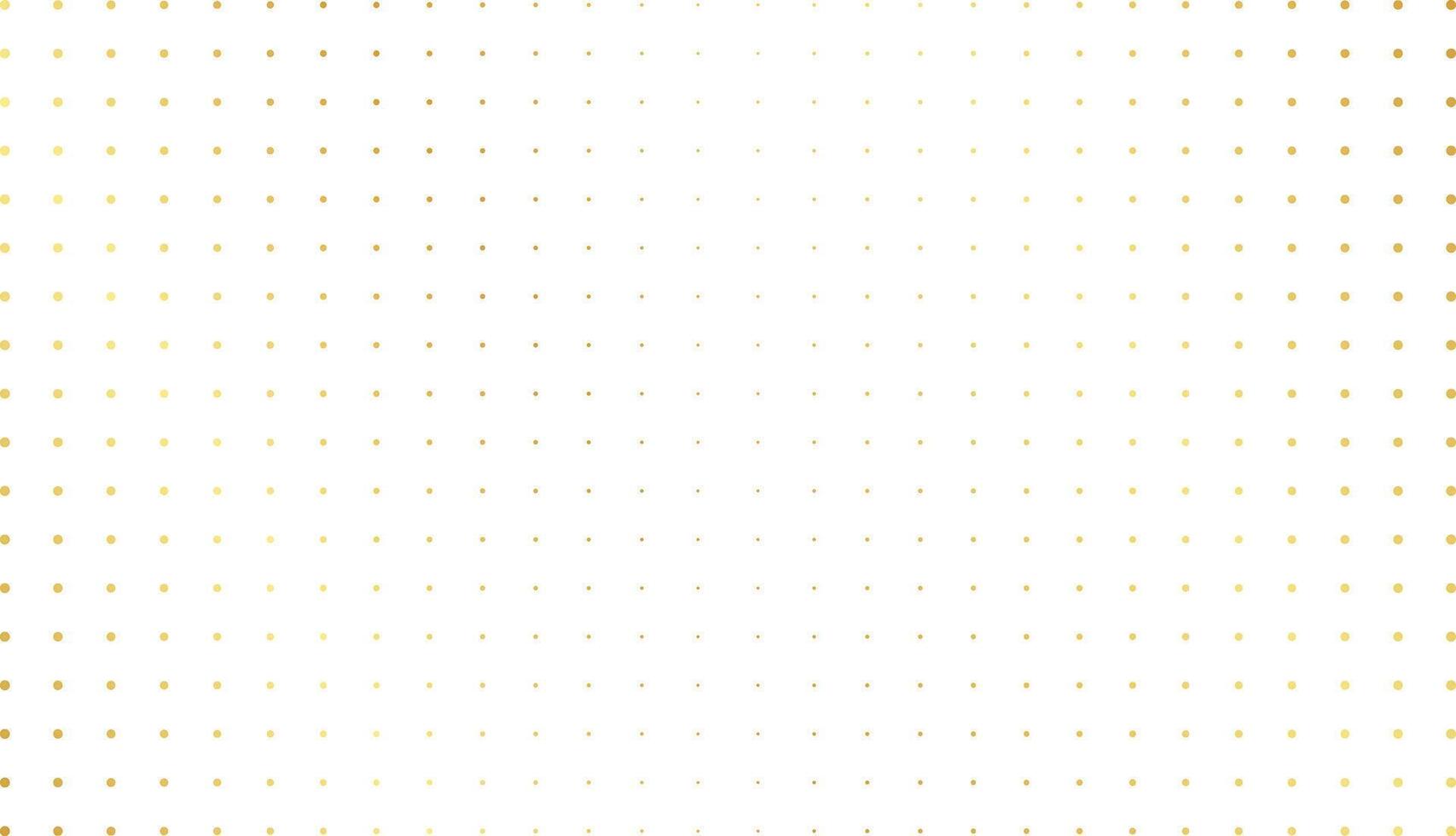 Golden Halftone Gradient Mesh Transparent Background Premium Image Filter Overlay Effect vector