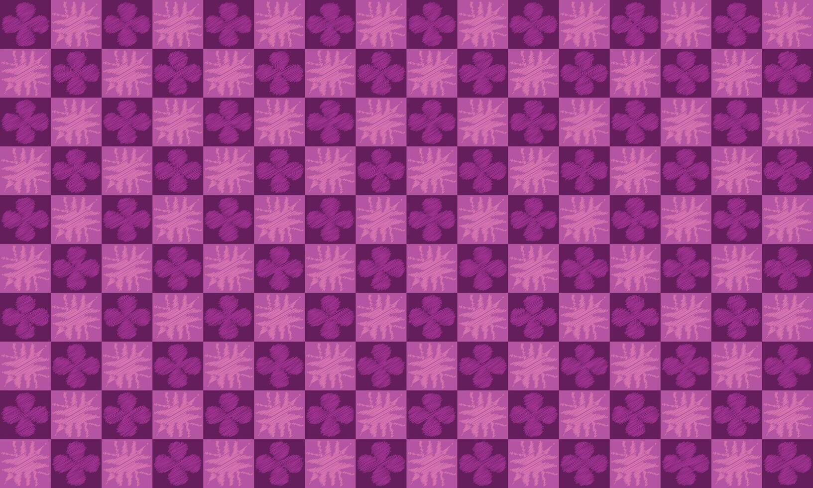 Valentine Checkered Digital Backgrounds Pattern. Romantic and Versatile Design for Crafts, Scrapbooking, and Sublimation Projects vector