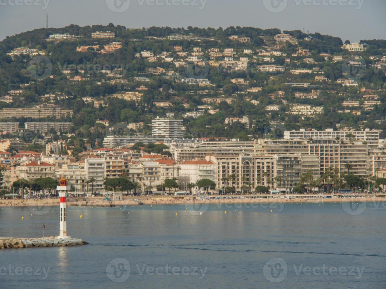 cannes in france photo