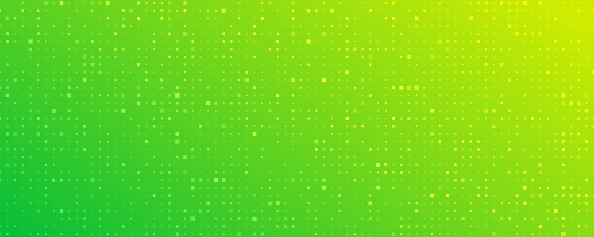 Abstract geometric gradient squares background vector
