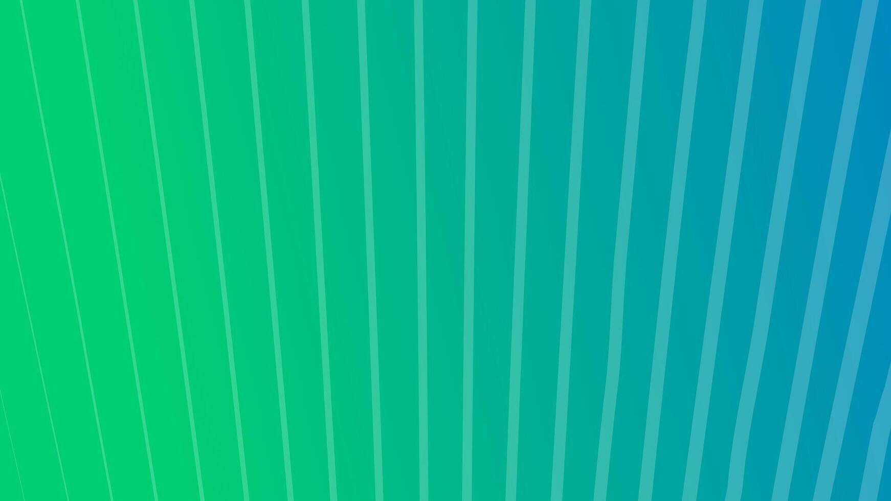 Modern colorful gradient background with lines vector