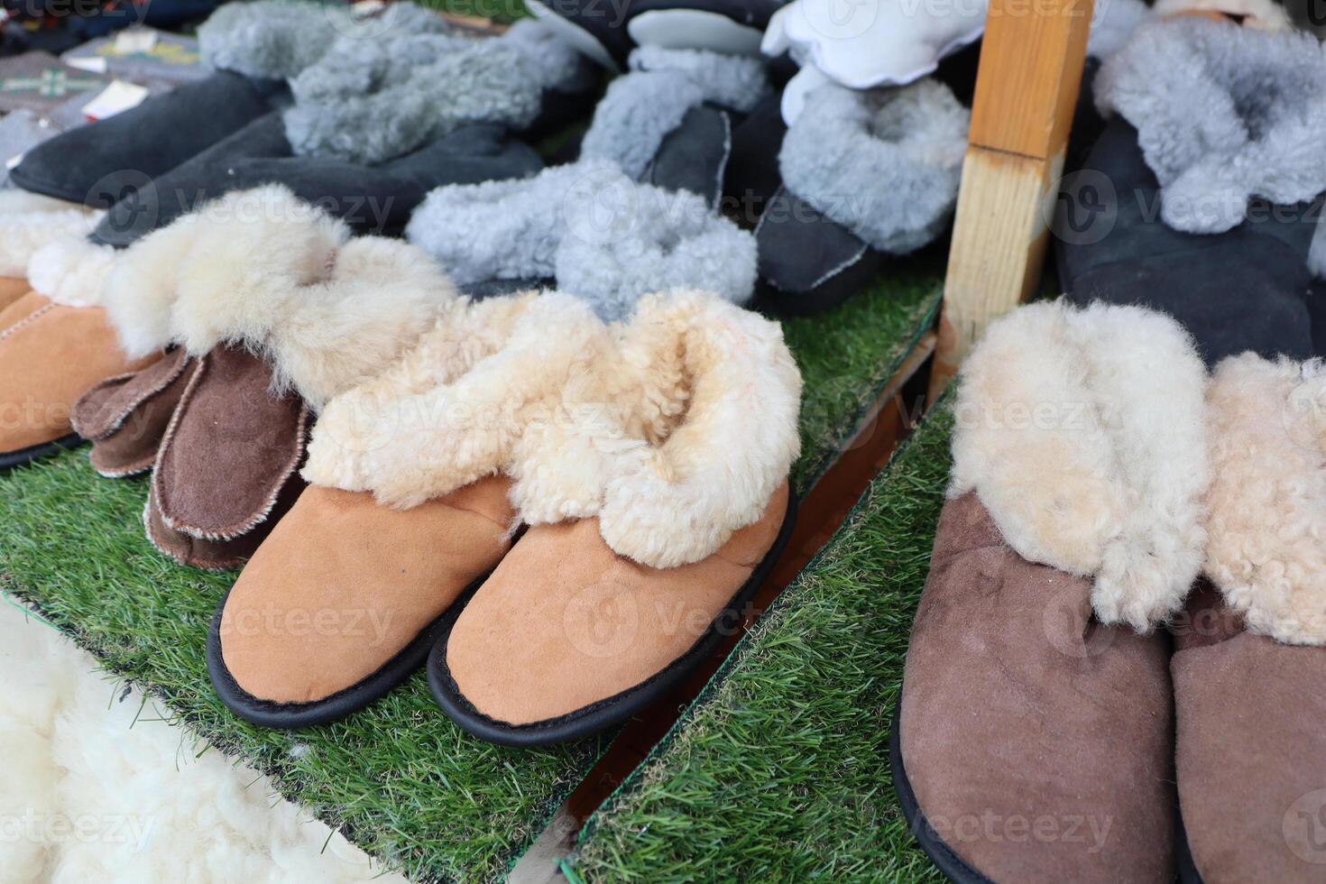 Enjoy cozy warmth with our woollined boots for winter style and unmatched comfort photo