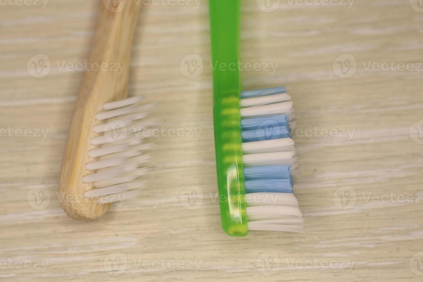 Explore Bamboo and Plastic Toothbrushes for a More EcoFriendly Approach to Oral Care photo